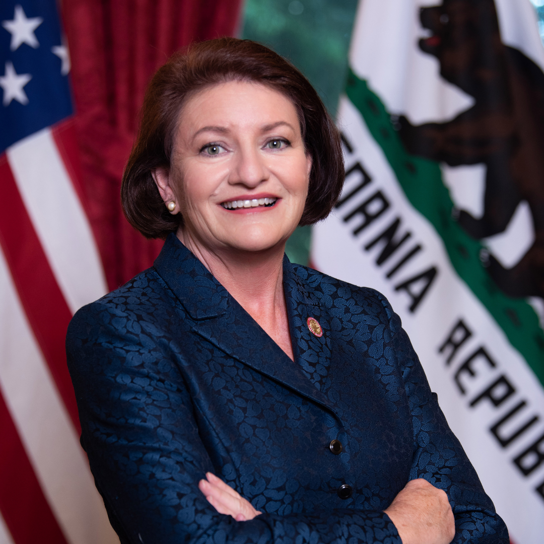 Senator Toni Atkins